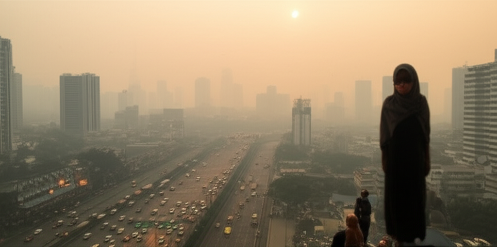 Jakarta Kembali Diselimuti Polusi Udara: Ancaman dan Upaya Mengatasinya