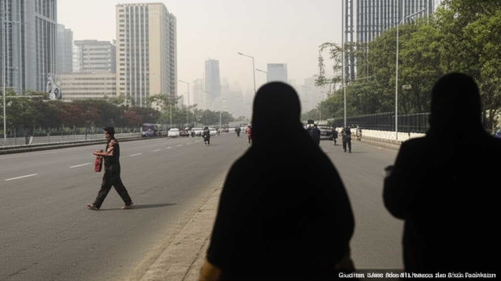 Kualitas Udara Jakarta: Musim Kemarau dan Krisis Kesehatan