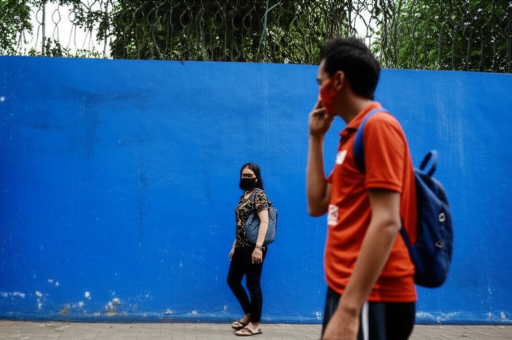 Jakarta Tersengal: Mengurai Benang Kusut Polusi Udara Ibu Kota