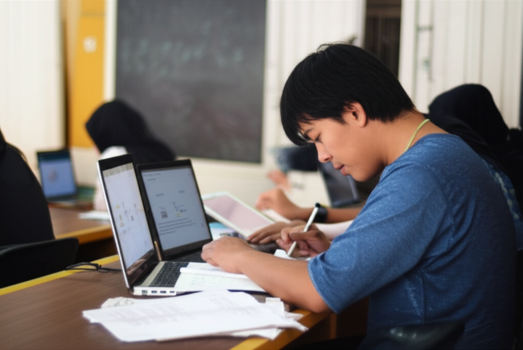 Dampak Kenaikan UKT pada Akses Pendidikan Tinggi