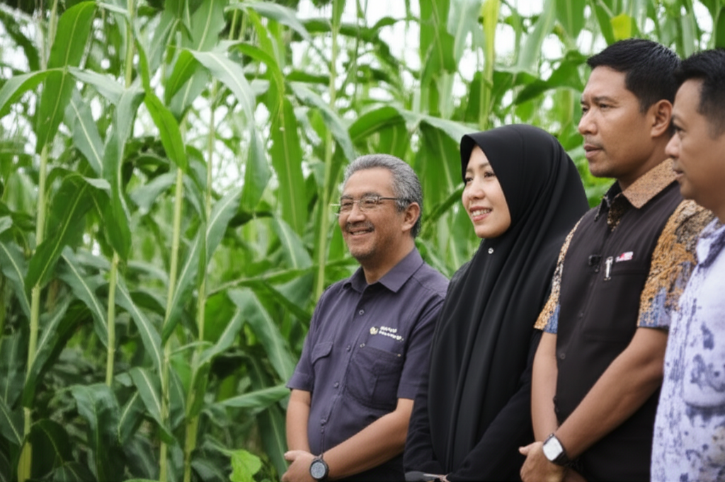 Ancaman Iklim pada Pangan: Adaptasi Krusial bagi Indonesia
