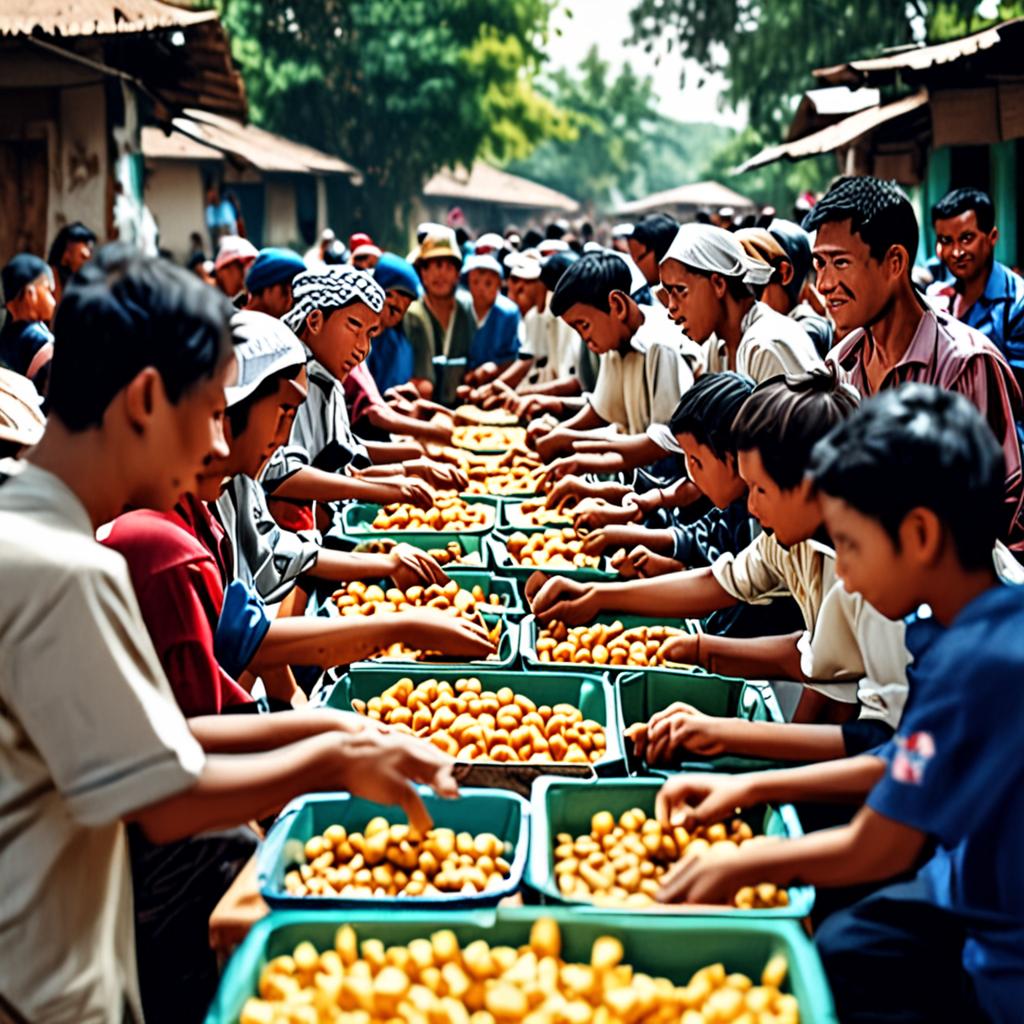 Bulog Percepat Distribusi Bantuan Pangan di Aceh-Sumatera
