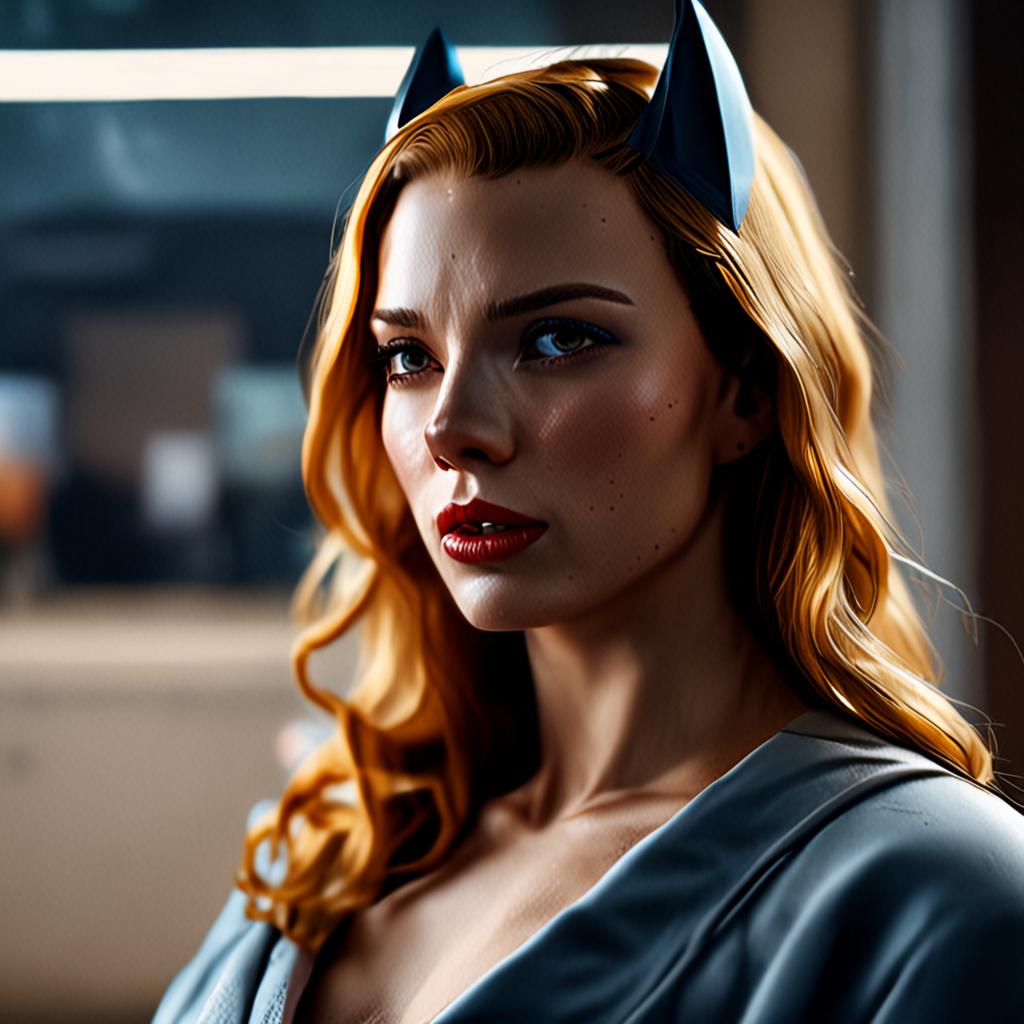 Scarlett Johansson Dipertimbangkan untuk Bergabung dengan Film The Batman Part II