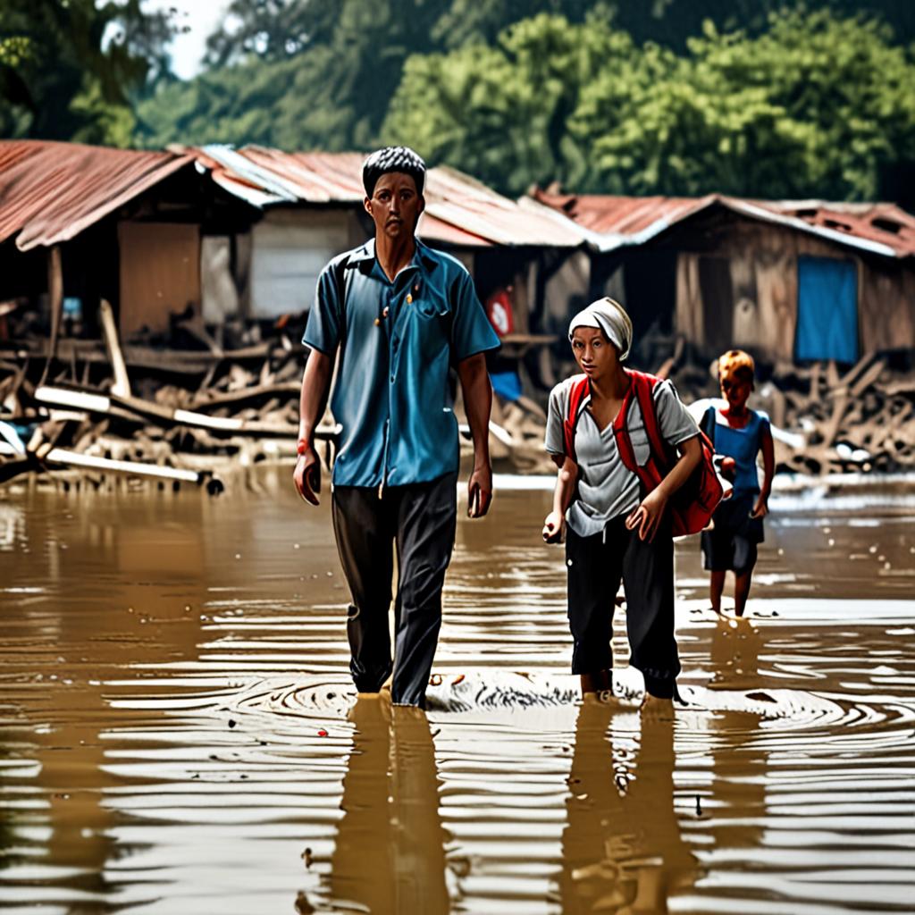Banjir Sumatera: Kementerian Kehutanan dan Polri Ungkap Temuan Pembalakan Liar