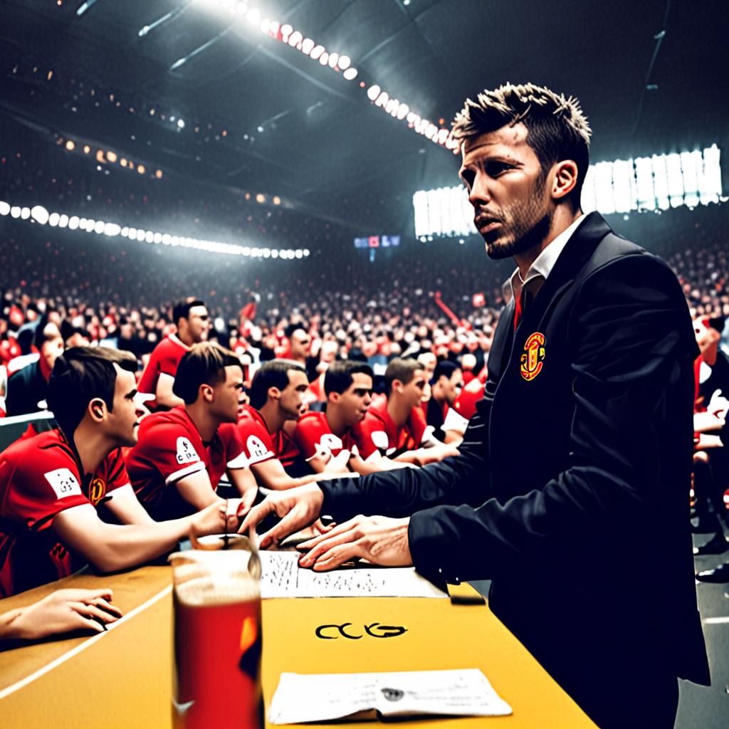 Michael Carrick Jadi Pelatih Sementara Manchester United