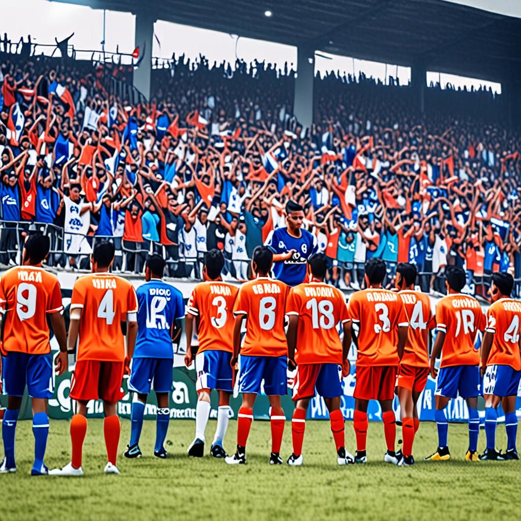 Persija Jakarta Fokus Hadapi Persib Bandung di Pekan ke-17