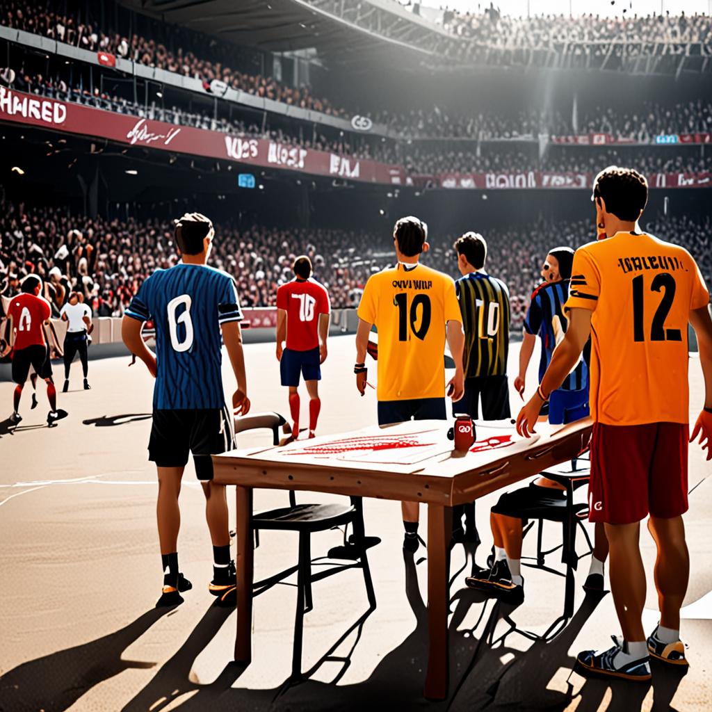 Barcelona Melaju ke Semifinal Piala Raja