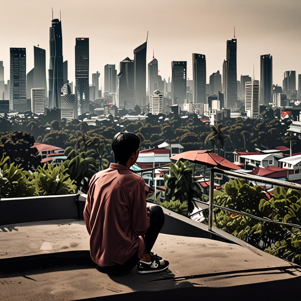 Jakarta Tumbuh 5,21 Persen, Perekonomian Ibu Kota Kembali Bangkit