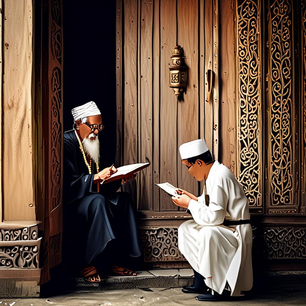 Tradisi Ketuk Pintu Semarang, Simbol Harmoni Antarumat Beragama