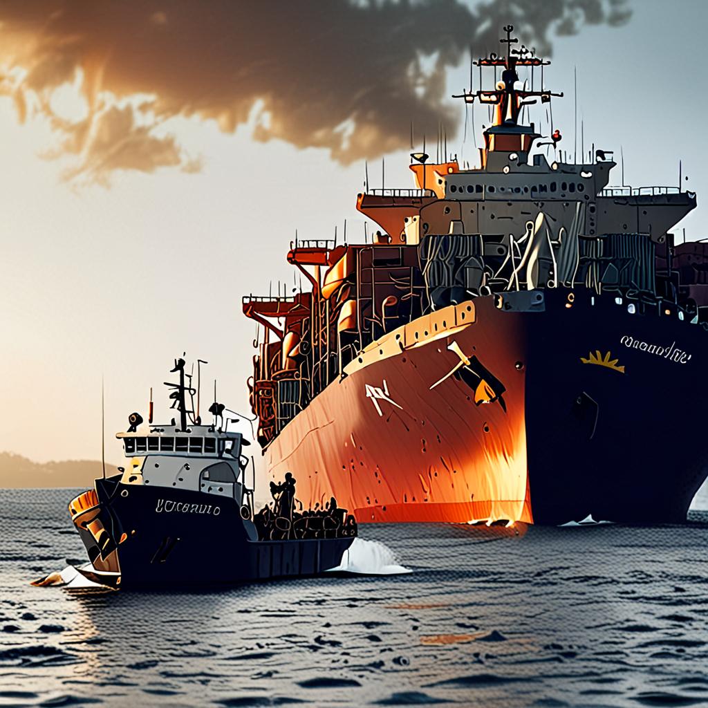 Krisis Energi Australia: Tanker Gagal Berlayar Imbas Konflik Teluk