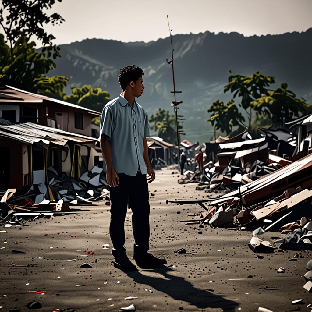 Gempa Pulau Batang Dua-Ternate: Deformasi Kerak Bumi Picu Guncangan