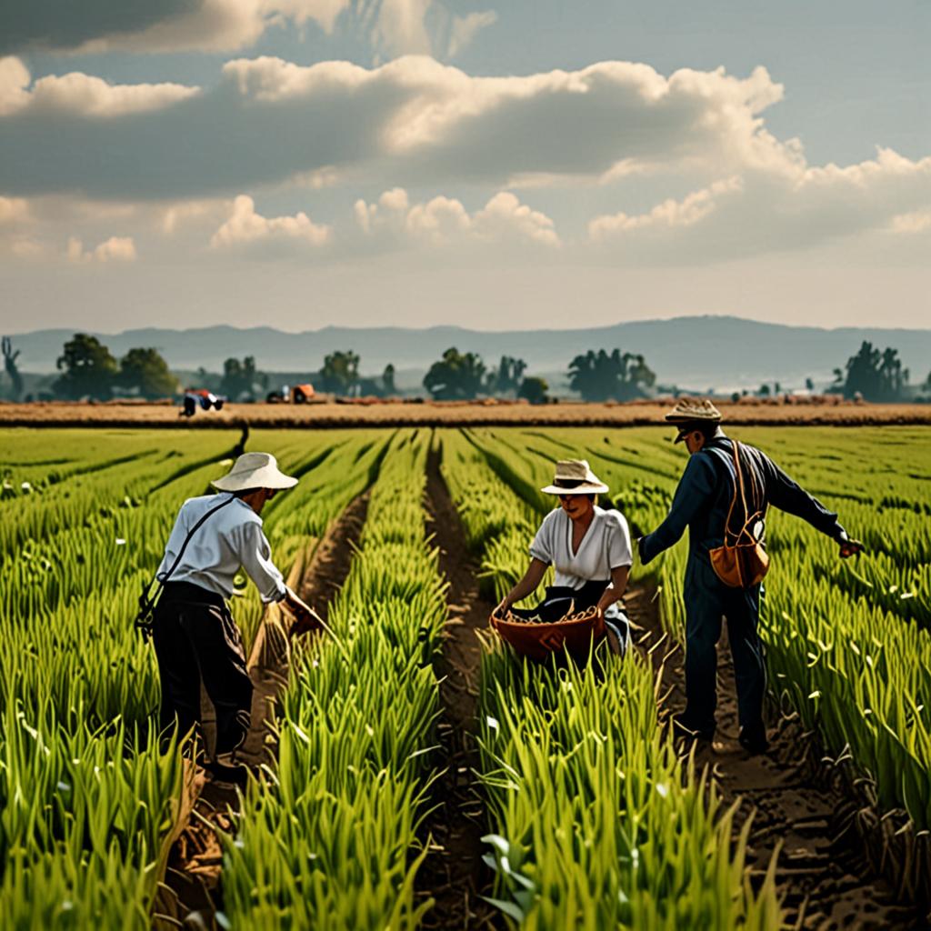 RI dan Polandia Jajaki Kerja Sama Pertanian Hadapi Dinamika Global