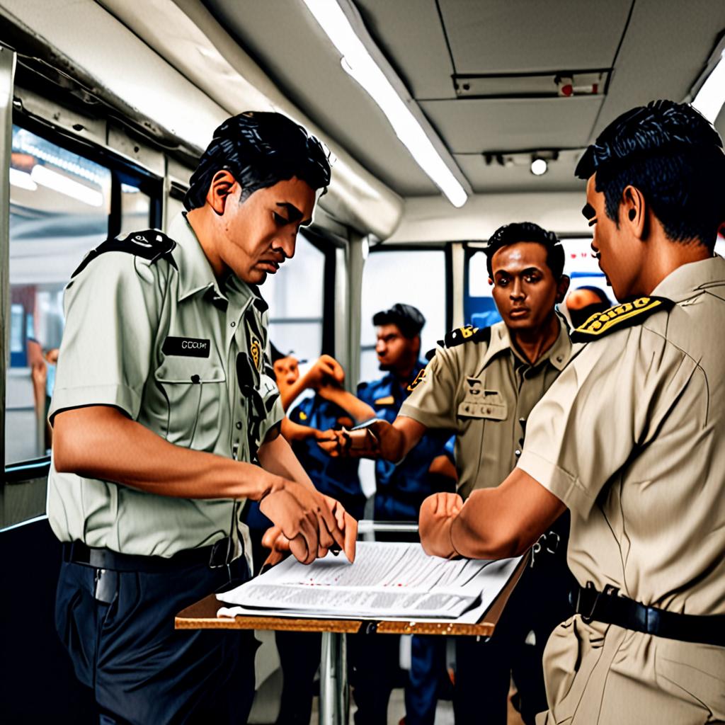Penipu yang Mengaku Pegawai KPK Ditangkap Polda Metro Jaya